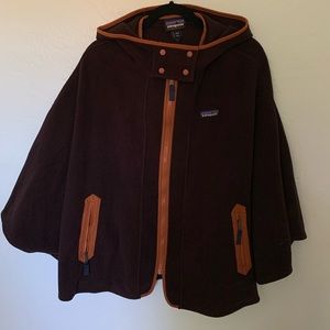 Patagonia Poncho